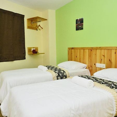 Apple Hotel Шах-Алам Экстерьер фото