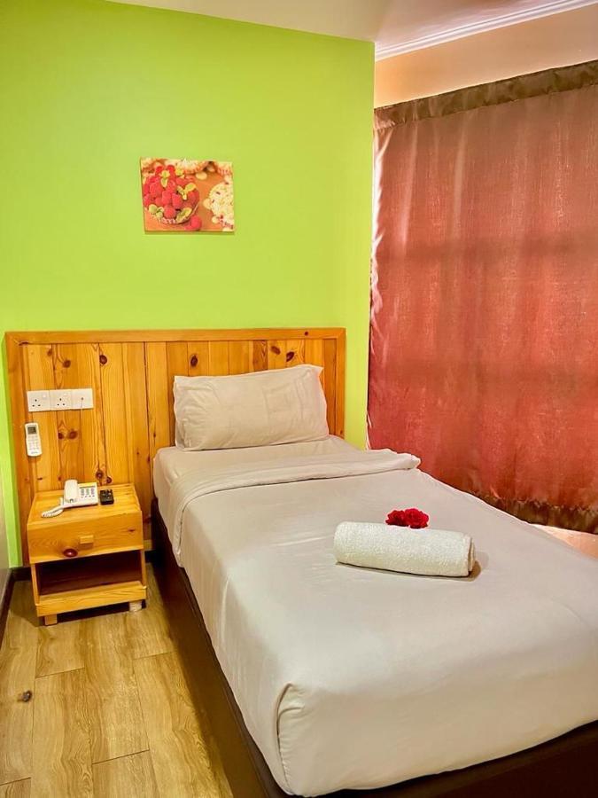 Apple Hotel Шах-Алам Экстерьер фото