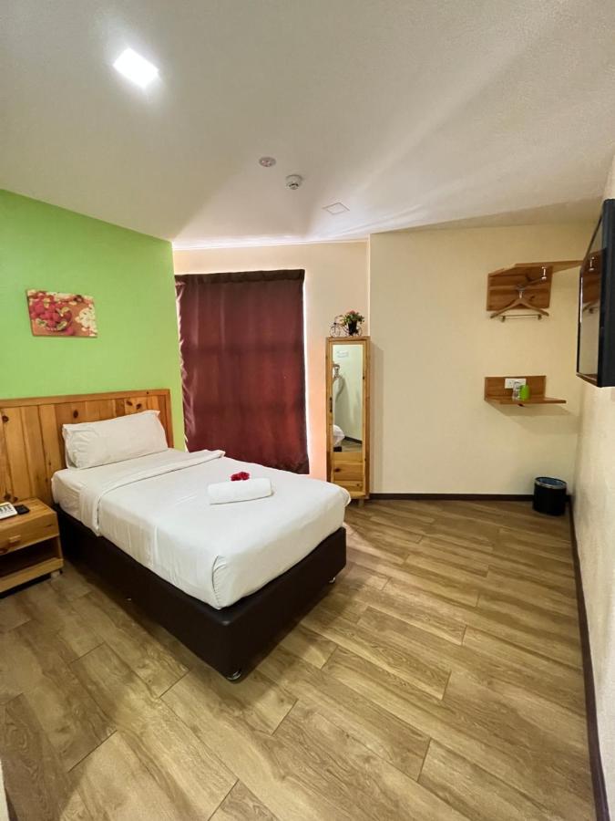 Apple Hotel Шах-Алам Экстерьер фото