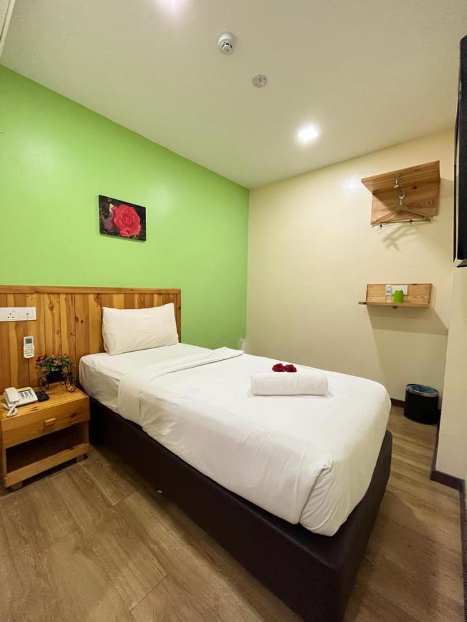 Apple Hotel Шах-Алам Экстерьер фото